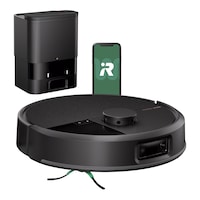 iRobot® Roomba® Max 705 Vac Robot Vacuum + AutoEmpty™ Dock Composite_or_Mixed