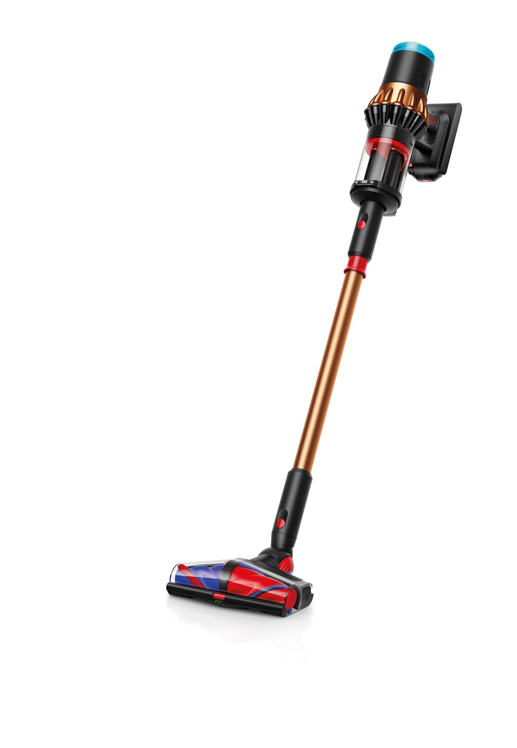 Dyson V16 Piston Animal Cordless Stick Vacuum Front_Angled_Left
