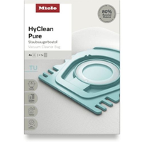 Miele HyClean TU Dust Bag Front_Flat