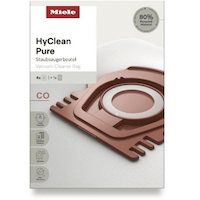 Miele HyClean CO Dust Bag Front_Flat