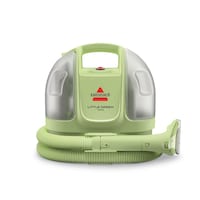 BISSELL® Little Green® Mini Corded Portable Carpet and Upholstery Deep Cleaner Front_Flat
