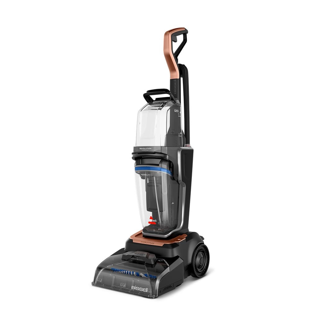 BISSELL Revolution® HydroSteam™ Upright Deep Cleaner