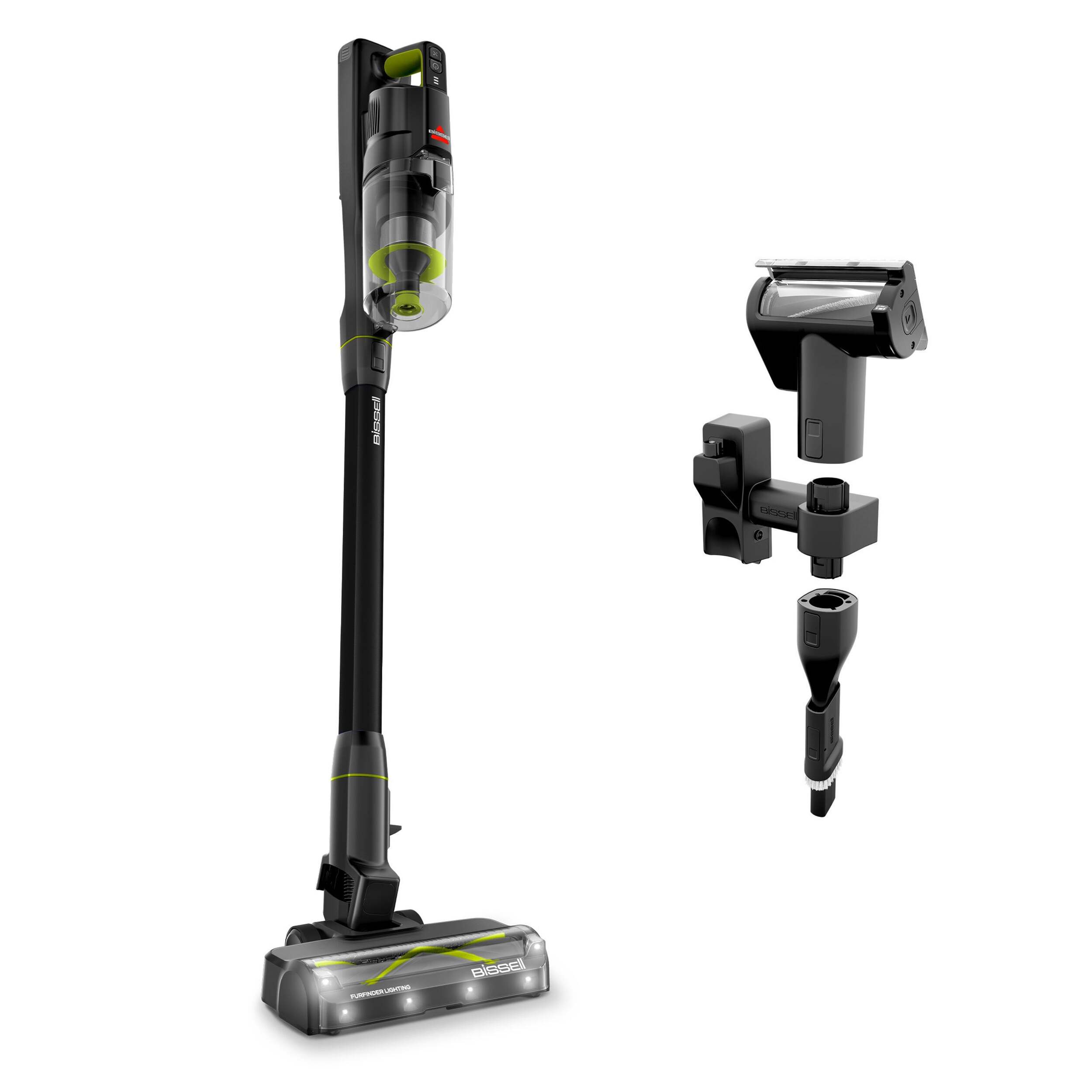 BISSELL® PowerLifter® FurGuard™ Pet Pro Cordless Self-Standing Stick Vacuum Composite_or_Mixed