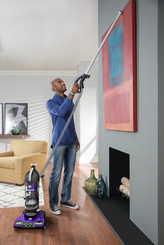 Dirt Devil Power Max Pet Rewind Lightweight Upright Vacuum Cleaner Canadian Tire