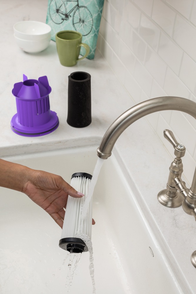 Dirt Devil Power Max Pet Rewind Lightweight Upright Vacuum Cleaner