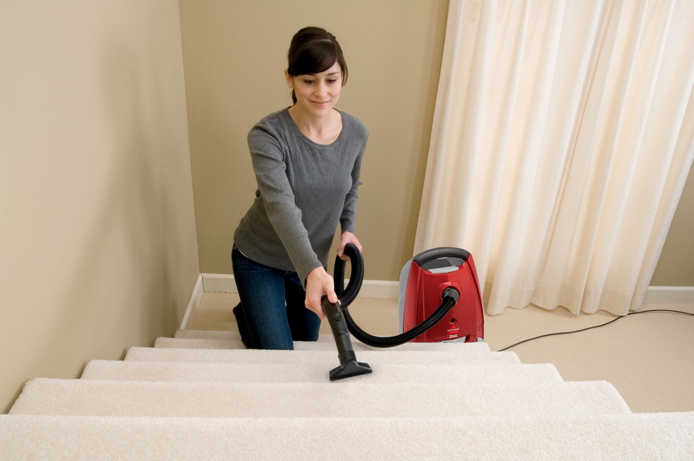 Bissell Zing Bagged Canister Canadian Tire