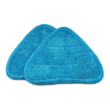 Tampons de rechange pour vadrouille à vapeur Hoover TwinTank, paq. 2 Overhead_Plunge