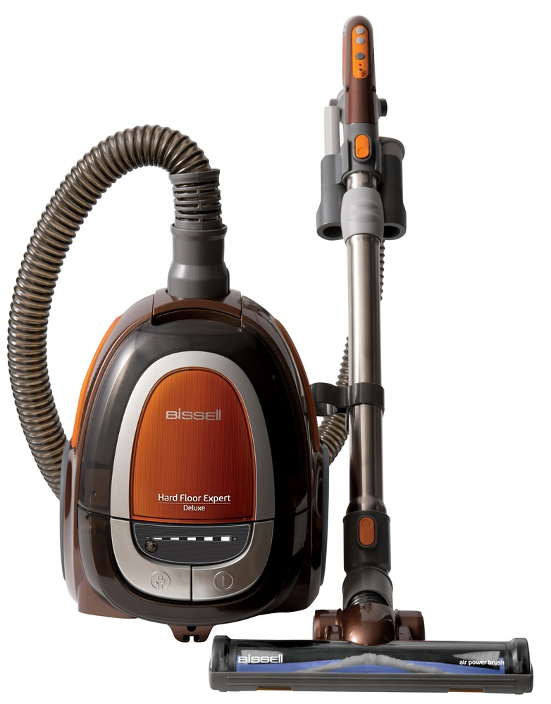 Bissell Hard Floor Expert Deluxe Canister Vacuum Canadian Tire