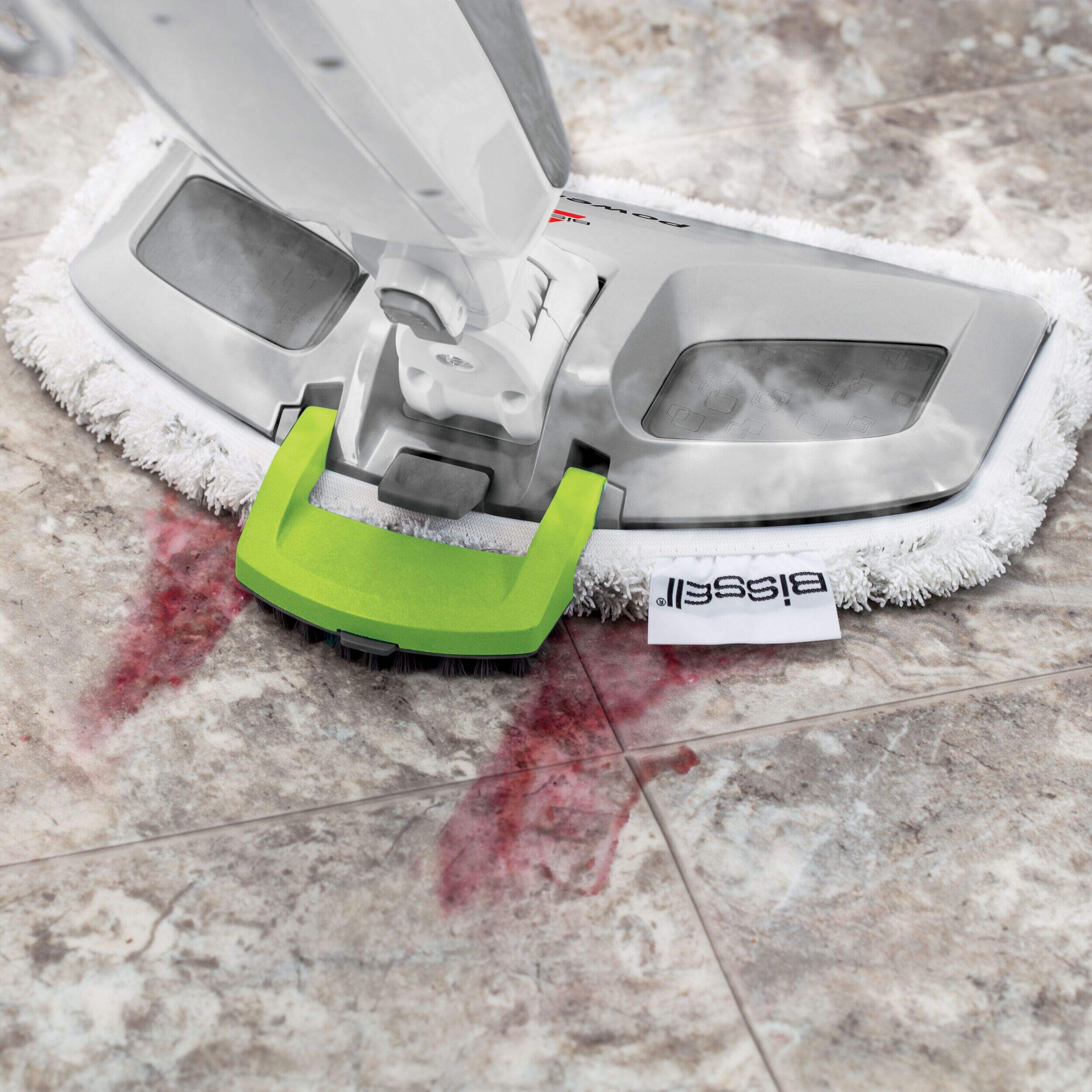 Bissell PowerFresh Hard Floor Steam Mop Corded Cleaner Canadian Tire