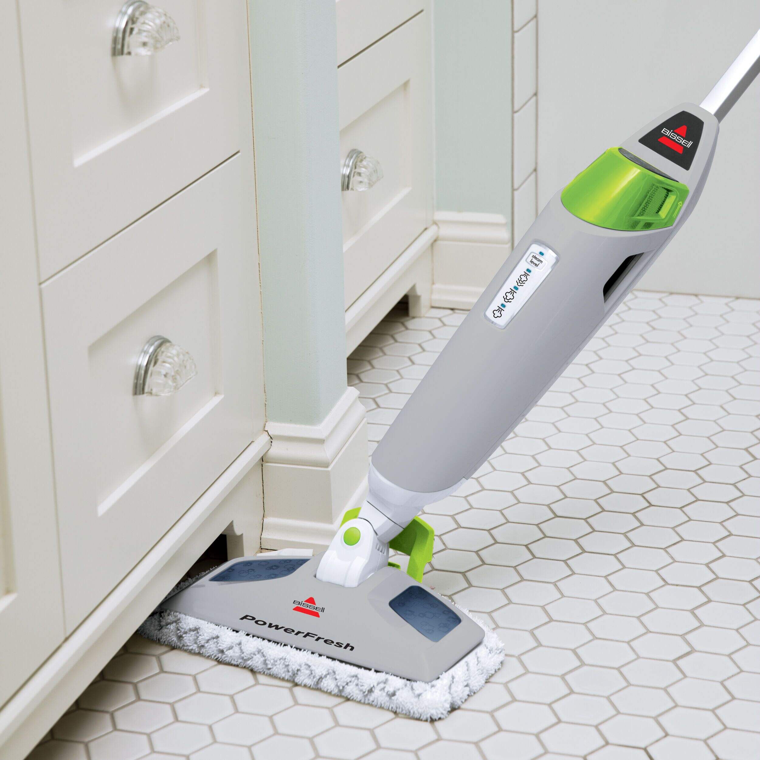 Bissell PowerFresh Hard Floor Steam Mop Corded Cleaner Canadian Tire