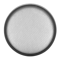 Hoover Whole House Elite Primary Upright Replacement Vacuum Cleaner Filter Front_Flat