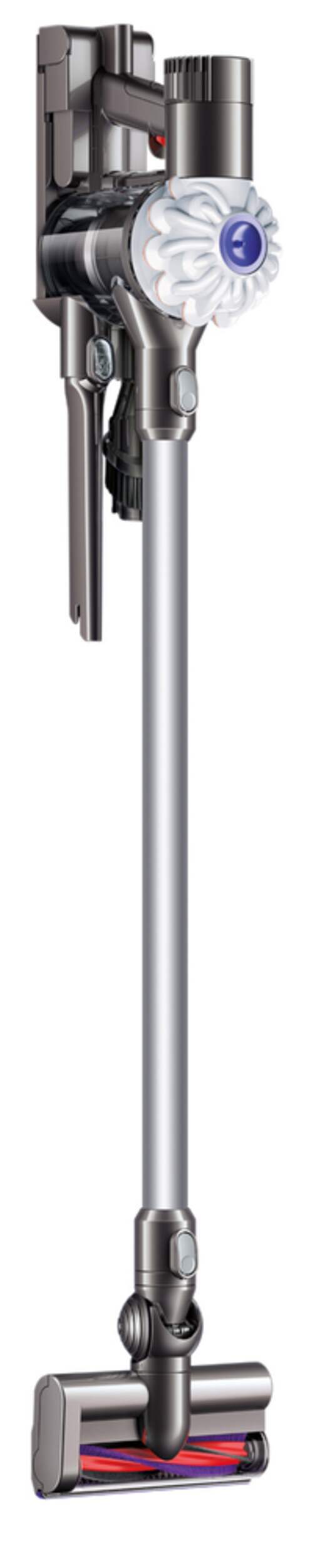 Dyson V6 Cord-Free Cordless Vacuum Front_Angled_Right