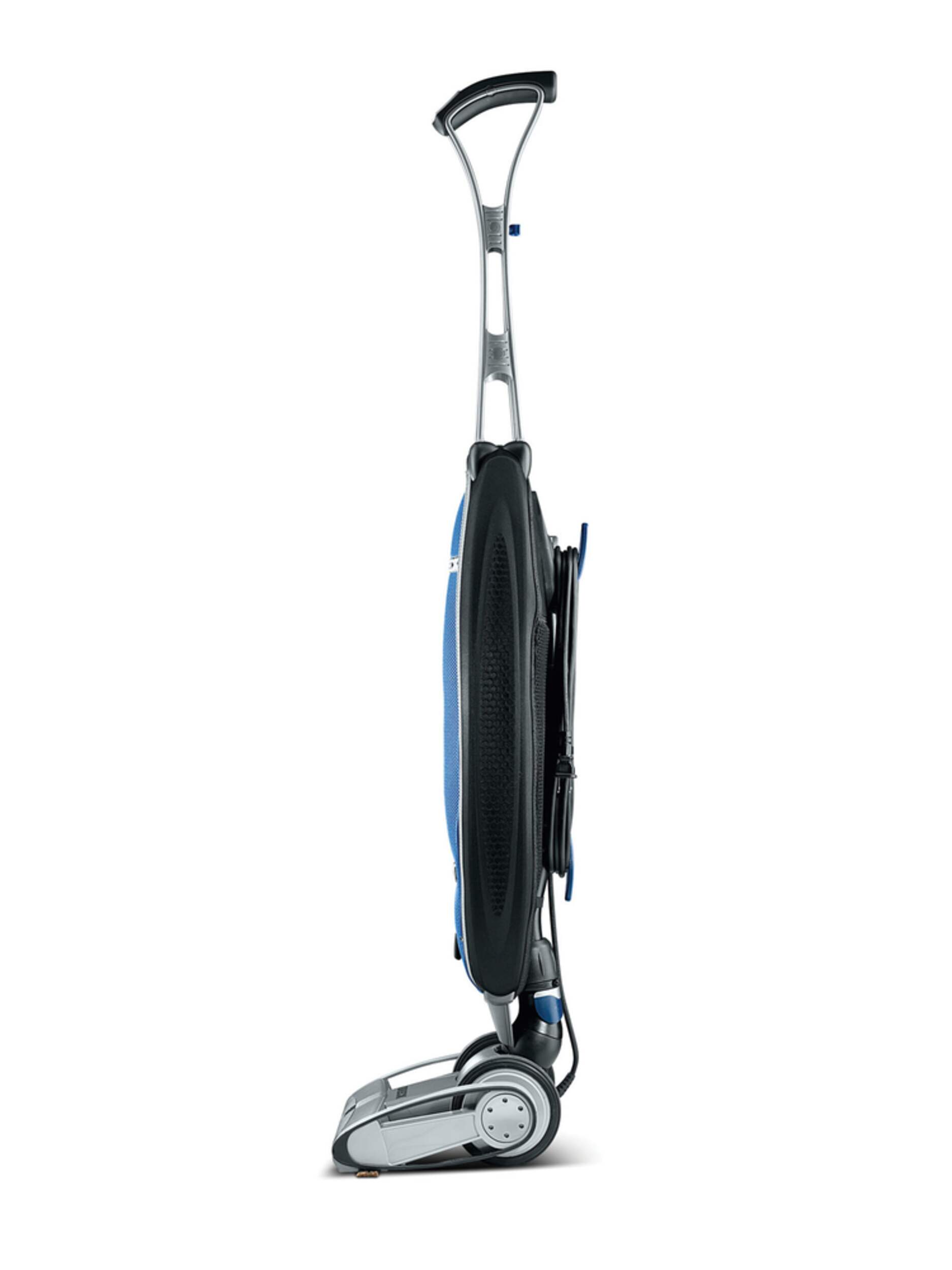 Oreck Magnesium Upright Vacuum Side_Left