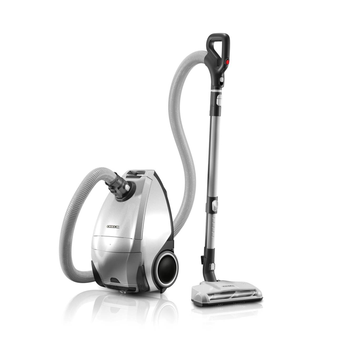 Oreck Venture Pro Bagged Canister Vacuum