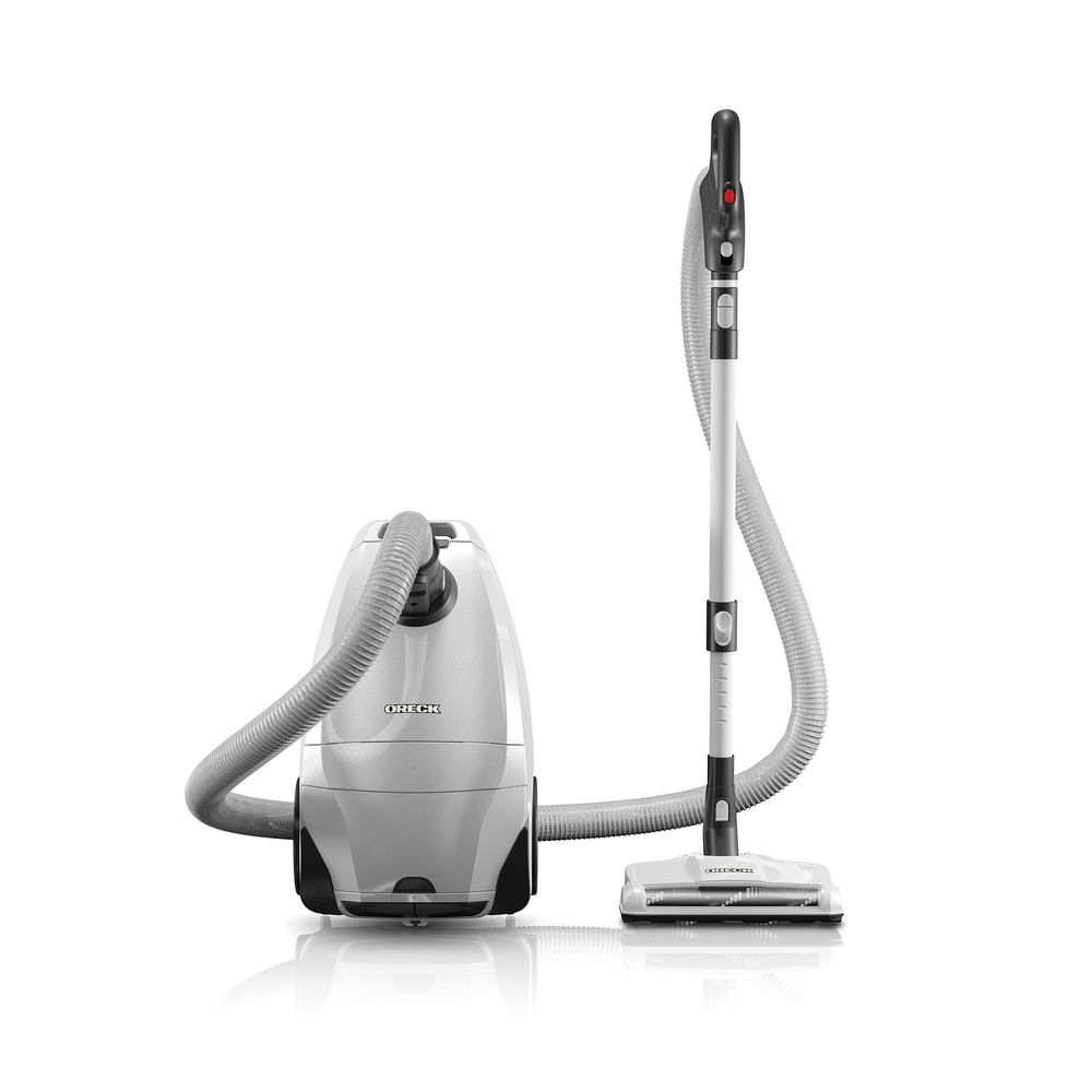 Oreck Venture Pro Bagged Canister Vacuum Canadian Tire