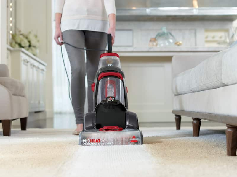 Bissell Proheat2x® Revolution™ Pet Carpet & Upholstery Deep Cleaner ...