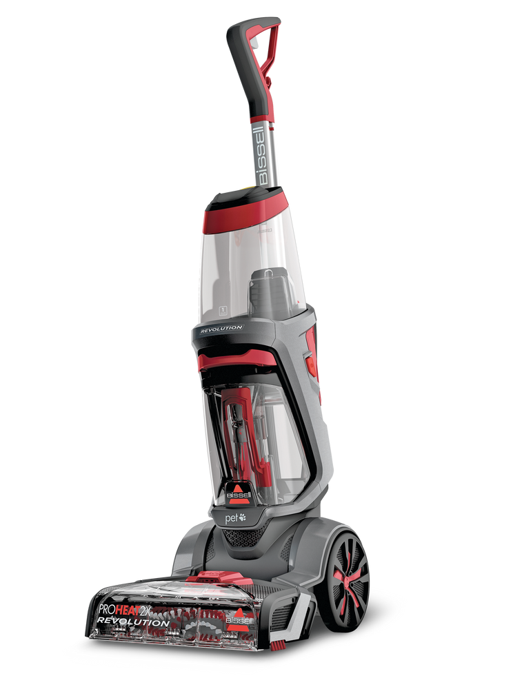 Bissell Proheat2x® Revolution™ Pet Carpet & Upholstery Deep Cleaner