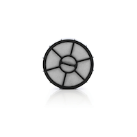 Dirt Devil F95 HEPA Primary Replacement Vacuum Cleaner Filter, 1-pk Front_Flat