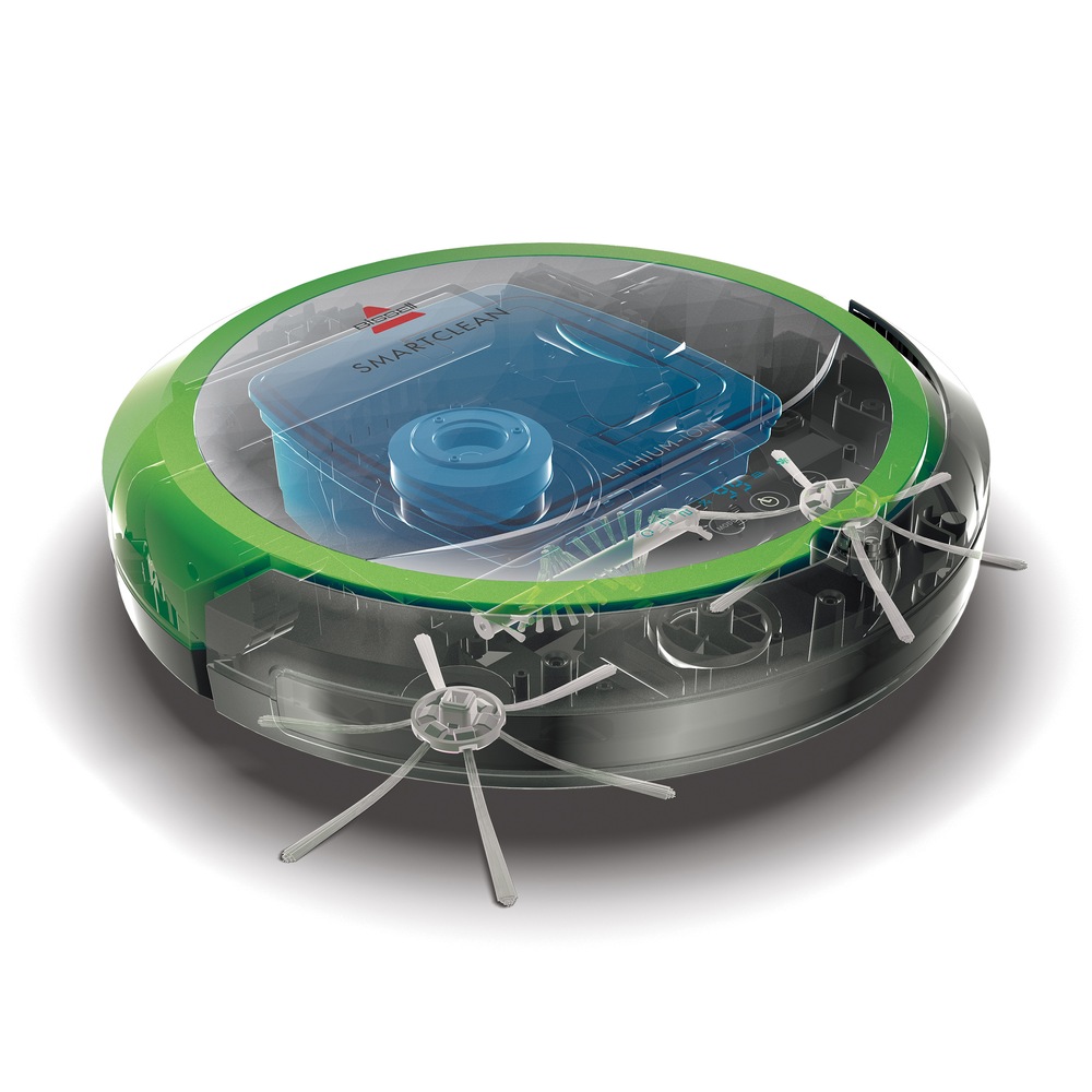 Bissell Smartclean Robot Vacuum Canadian Tire