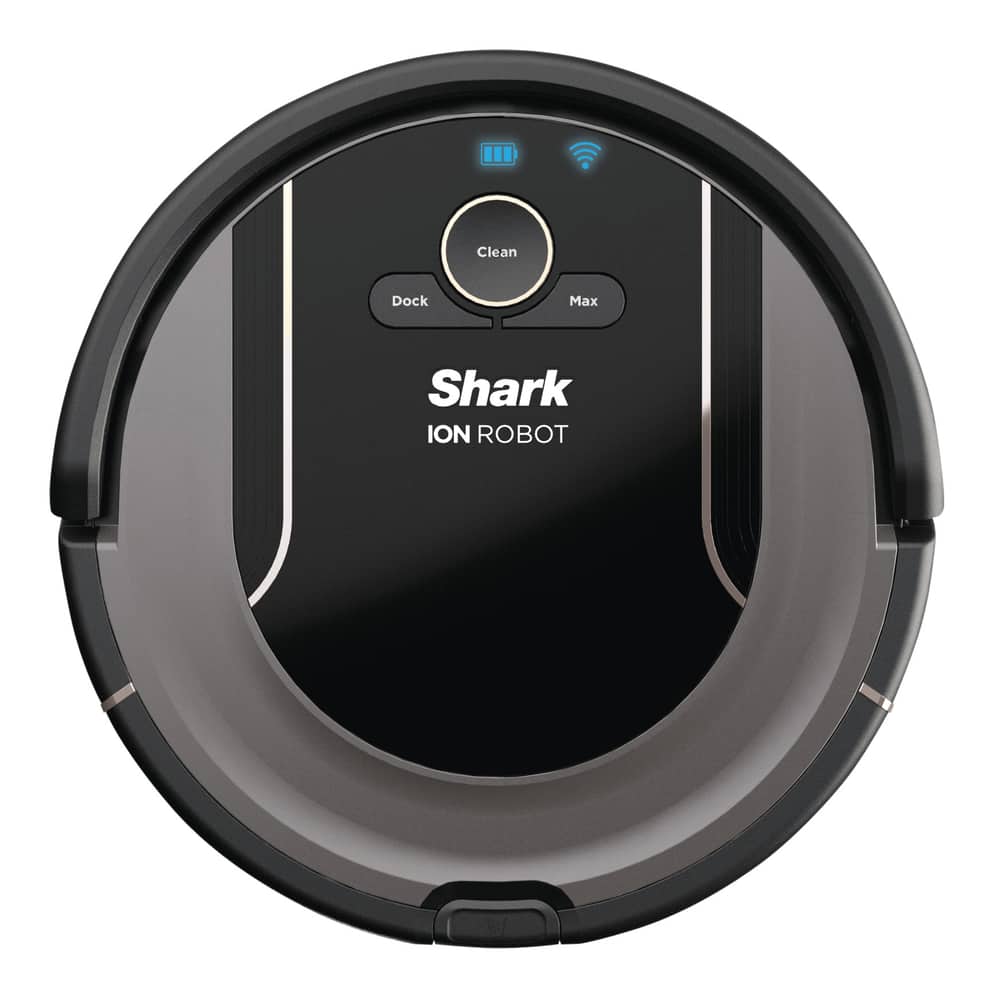 - Base with Power Shark Ion Robot Vacuum Dock -Charging Station 