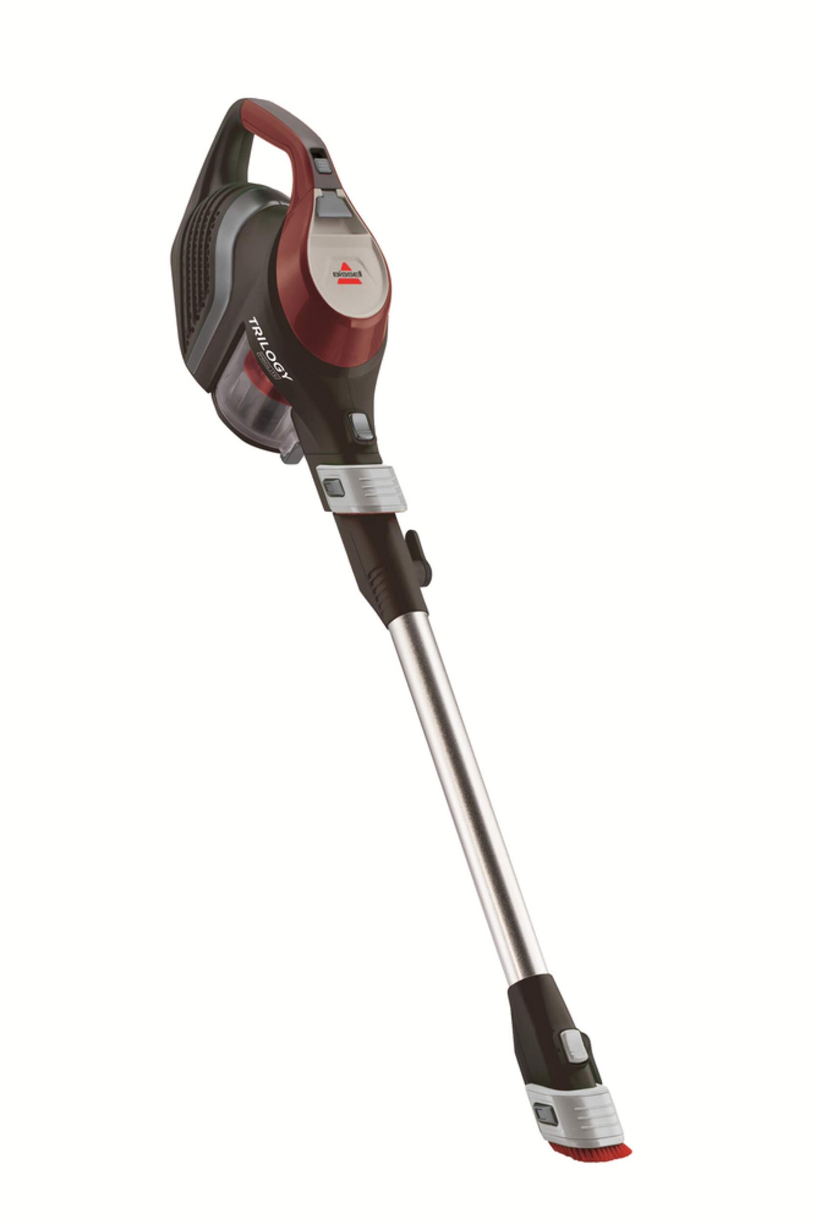 Aspirateur-balai Bissell Trilogy Front_Angled_Right