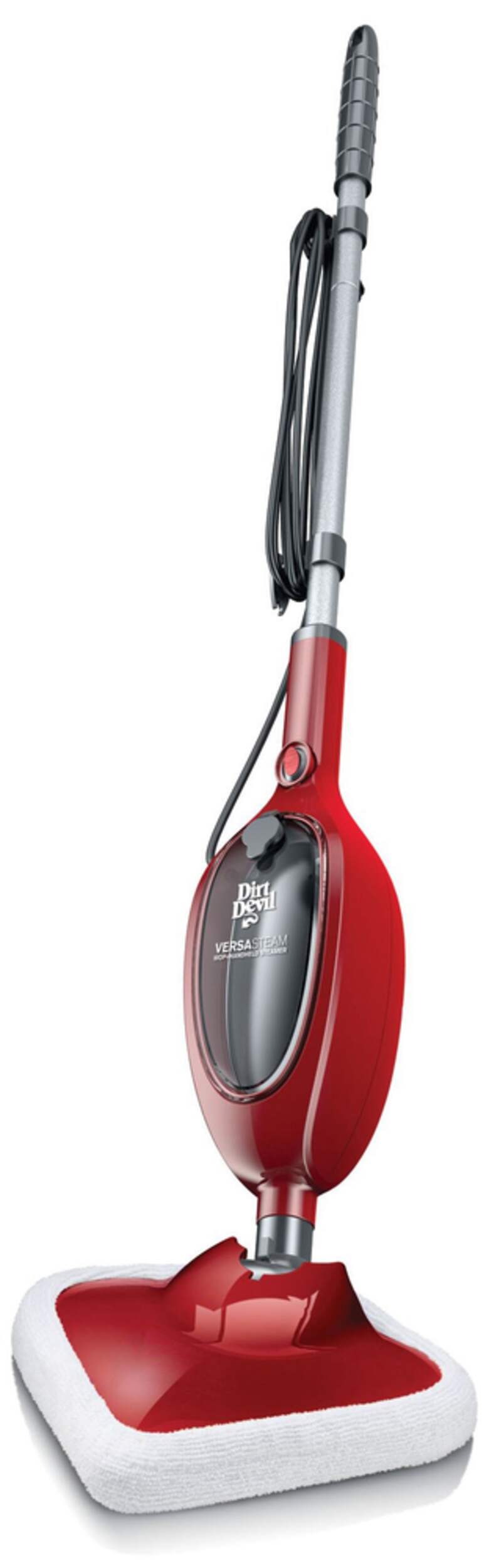 Dirt Devil® Versa Steam Mop + Handheld Steamer Canadian Tire