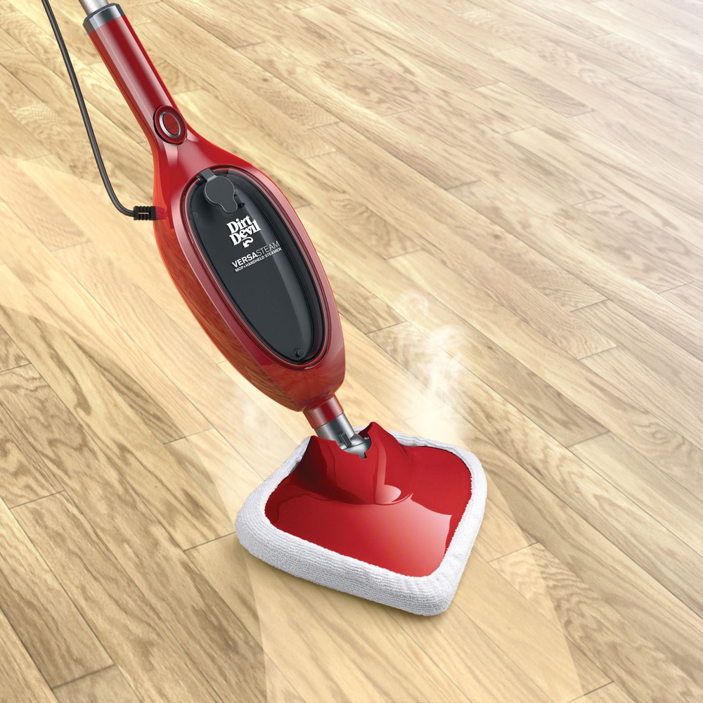 Dirt Devil® Versa Steam Mop + Handheld Steamer Canadian Tire