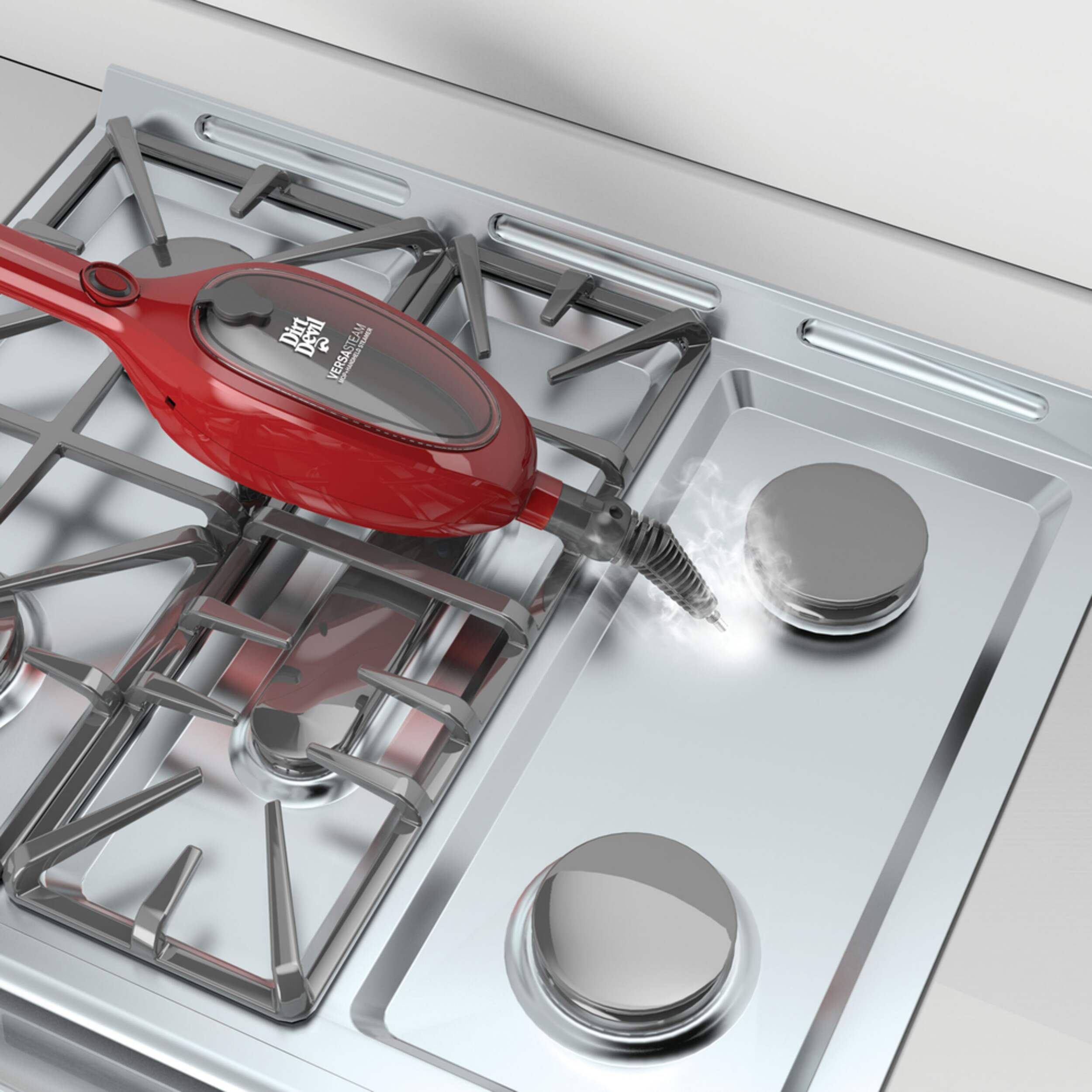 Dirt Devil® Versa Steam Mop + Handheld Steamer Canadian Tire