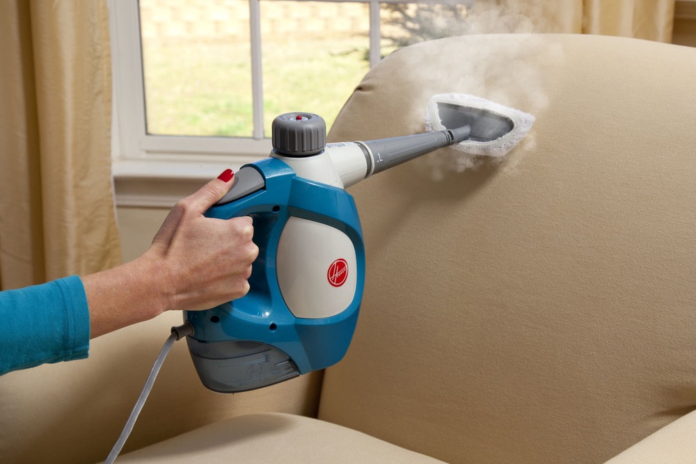 Hoover® TwinTank™ Handheld Steam Cleaner Canadian Tire