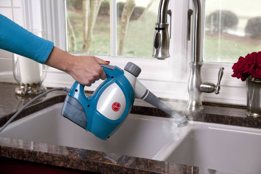 best steam cleaner handheld