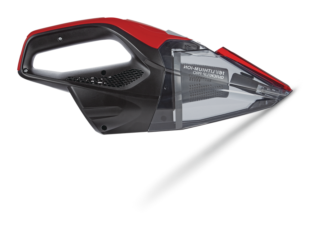 Dirt Devil QuickFlip™ Pro Bagless Cordless Handheld Vacuum Cleaner, 16V