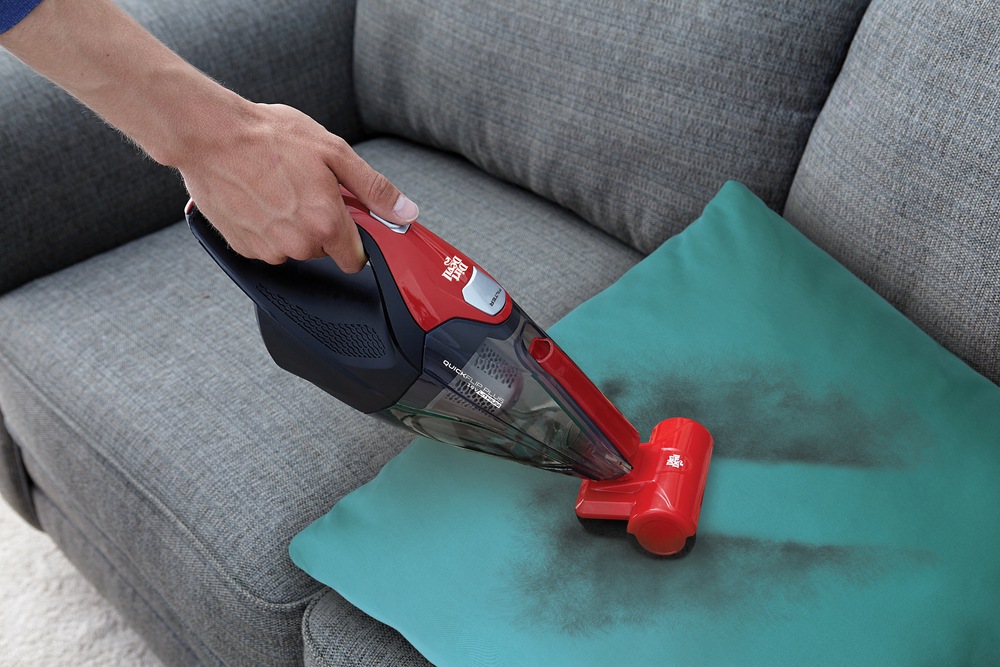 Dirt Devil QuickFlip™ Pro Bagless Cordless Handheld Vacuum Cleaner, 16V