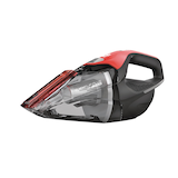 Dirt Devil QuickFlip™ Pro Bagless Cordless Handheld Vacuum Cleaner, 16V Front_Three_Fourths_Angled_Left