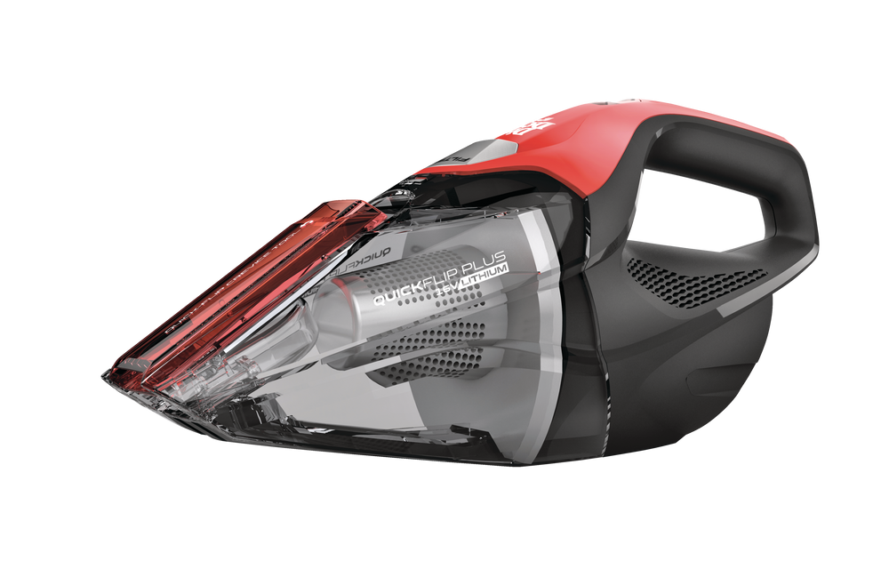 Dirt Devil QuickFlip™ Pro Bagless Cordless Handheld Vacuum Cleaner, 16V