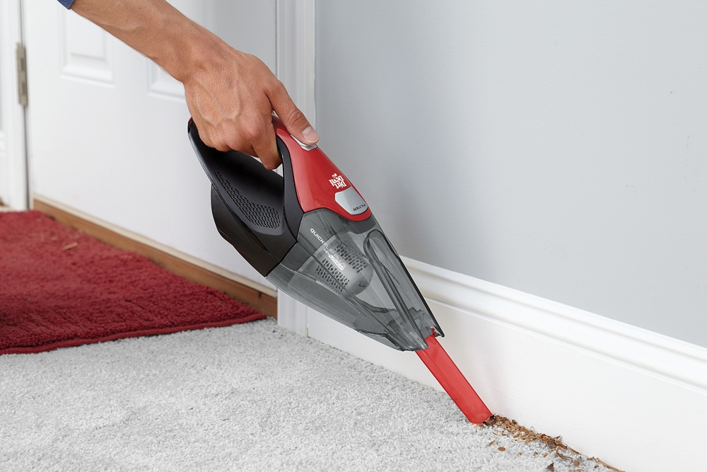 Dirt Devil QuickFlip™ Pro Bagless Cordless Handheld Vacuum Cleaner, 16V