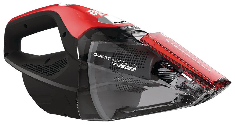 Dirt Devil QuickFlip™ Pro Bagless Cordless Handheld Vacuum Cleaner, 16V
