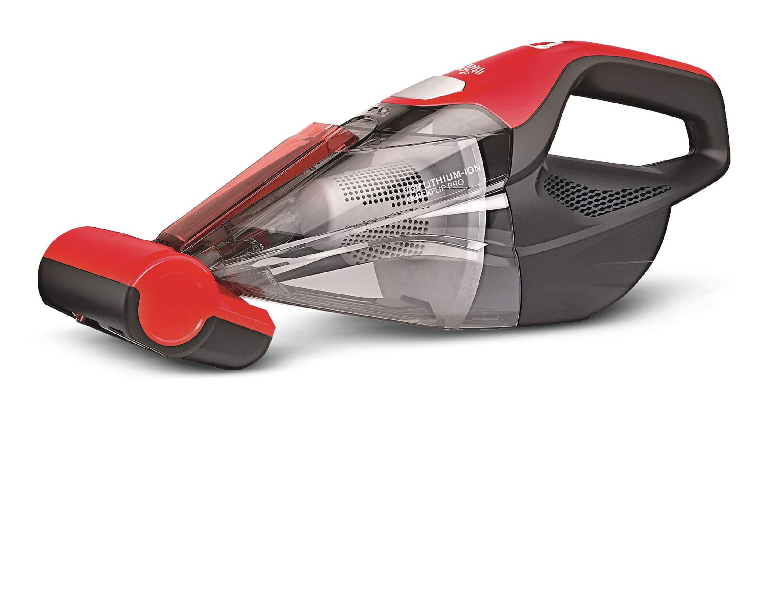 Dirt Devil QuickFlip™ Pro Bagless Cordless Handheld Vacuum Cleaner, 16V