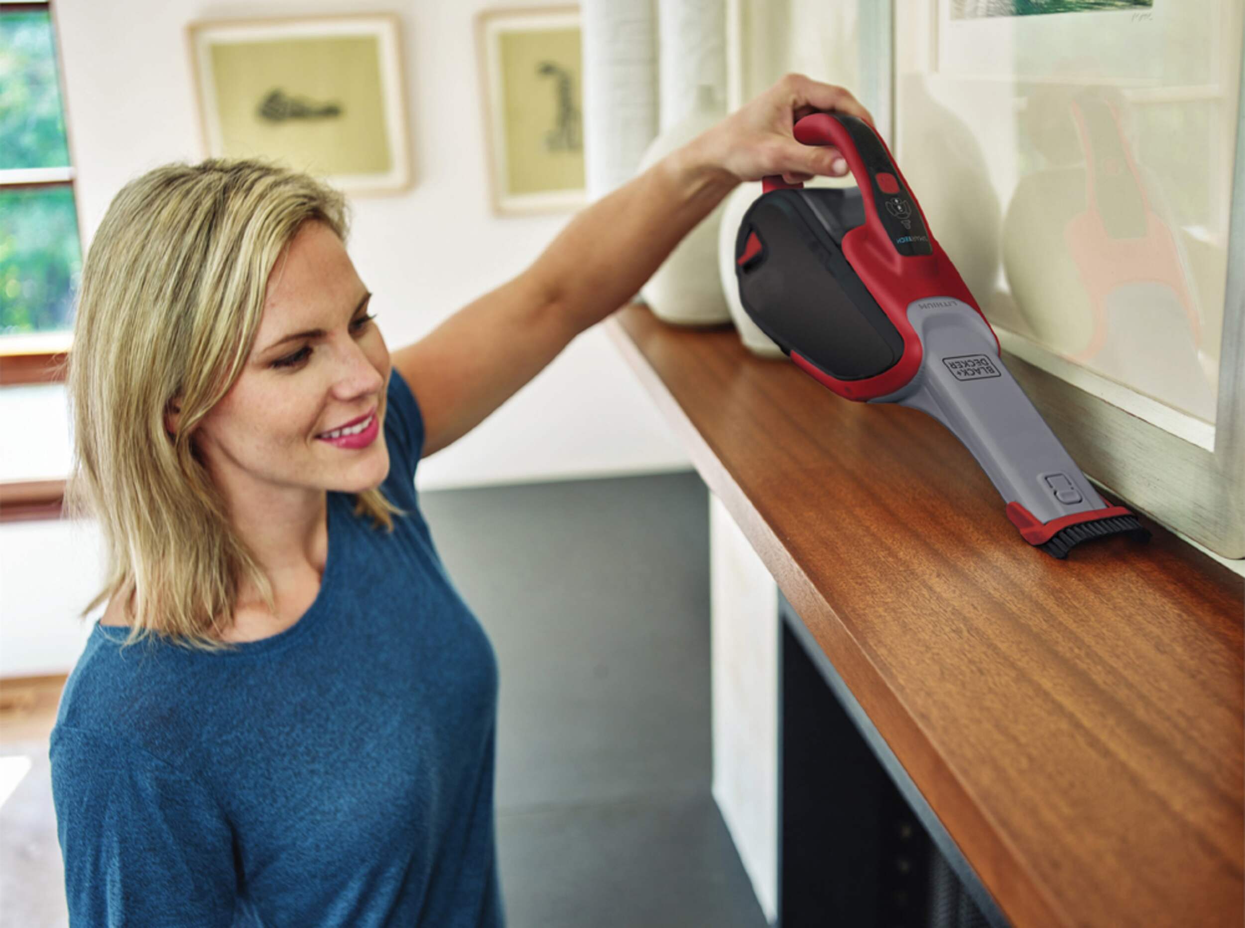 Black & Decker SmarTech Hand Vacuum Canadian Tire