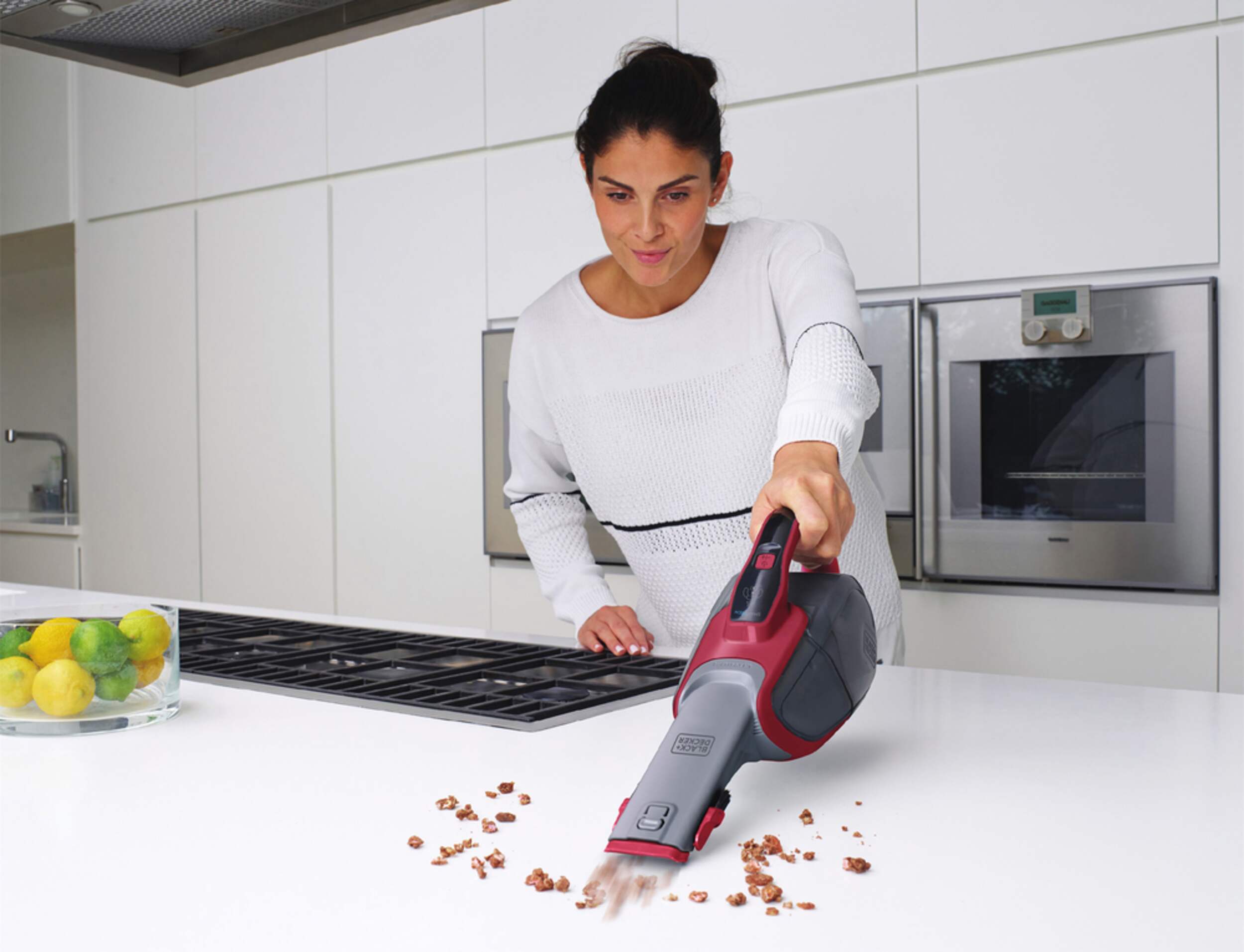 Black & Decker SmarTech Hand Vacuum Canadian Tire