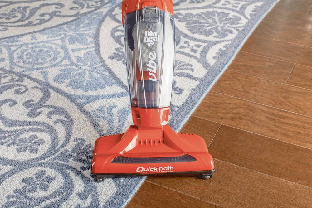 Dirt Devil Vacuum Stick and Handheld Carpet Floor Cleaner Bag-Less Corded Filter 