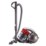 Aspirateur-traîneau multisurfaces Dyson DC37 Side_Left