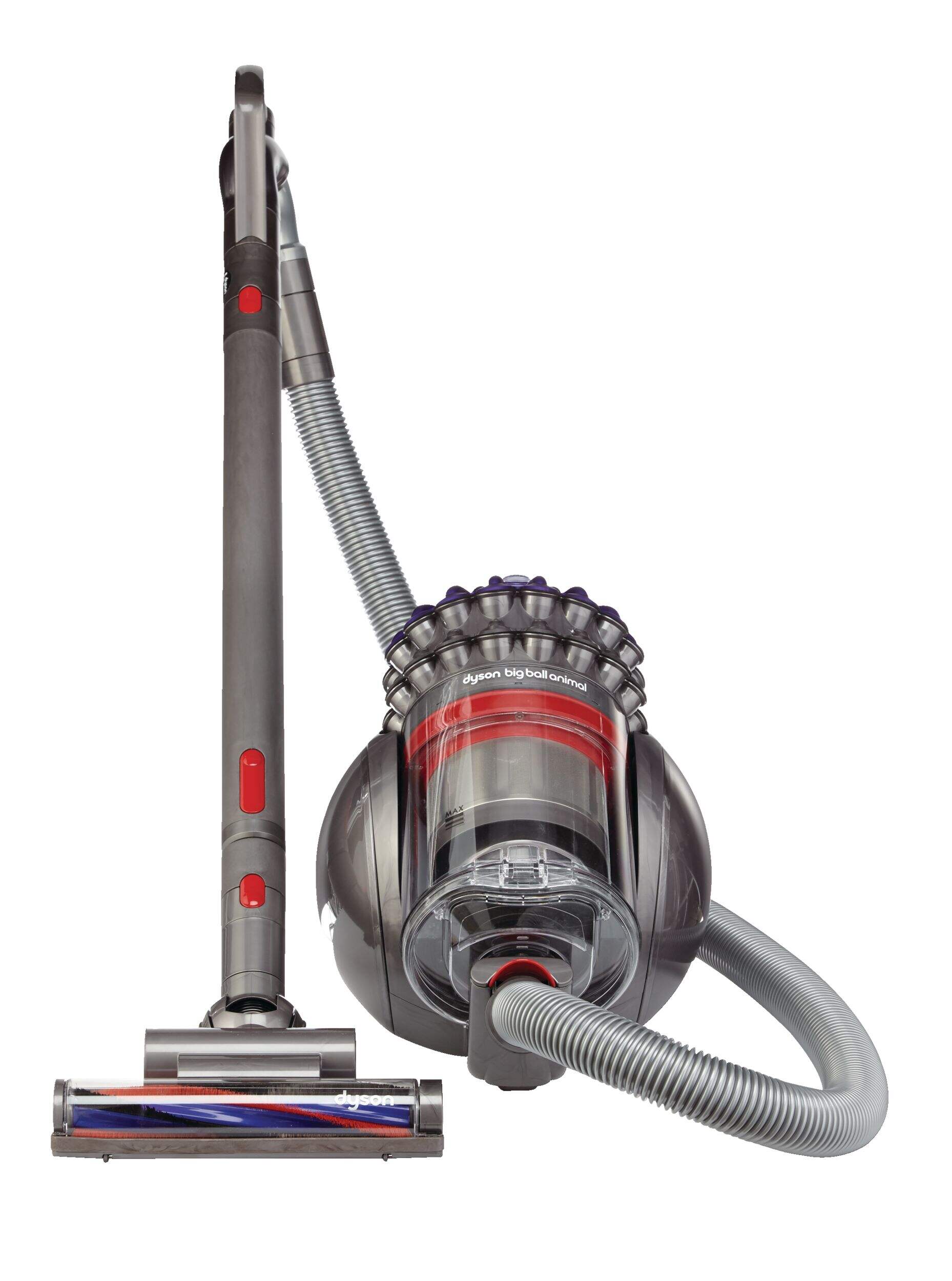 Dyson Big Ball™ Animal Corded Canister Vacuum Cleaner Front_Flat