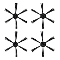 Bissell Smartclean Robot Side Brushes, 2-pk Overhead_Flat