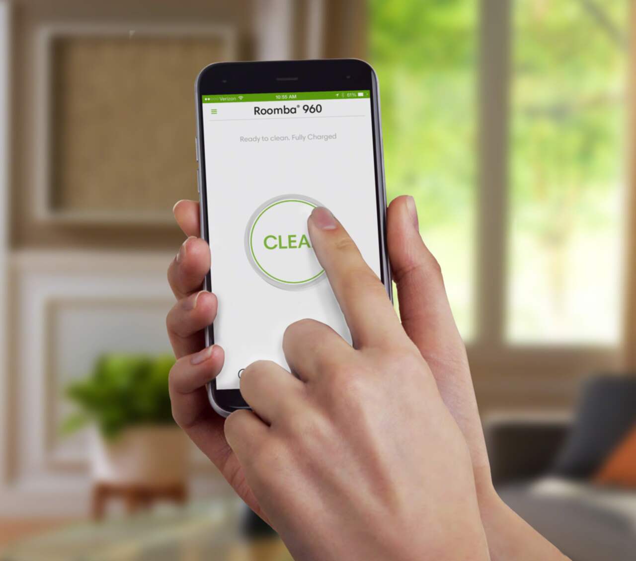 iRobot Roomba 960 Wi Fi Connected Vacuuming Robot Canadian Tire
