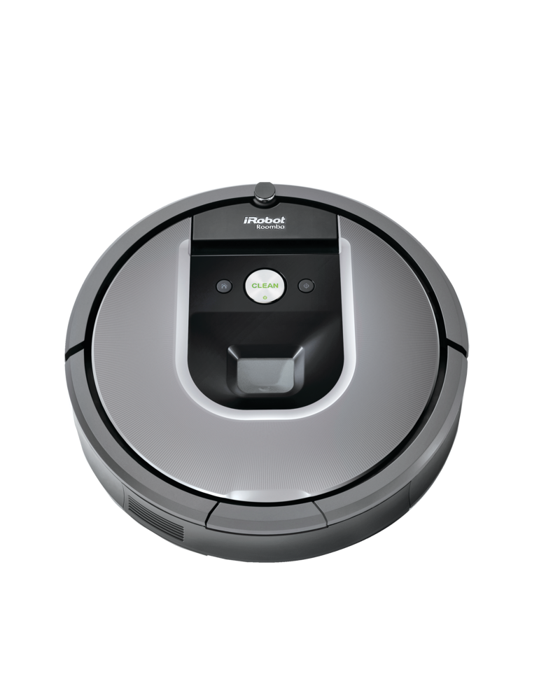 iRobot Roomba® 960 Wi-Fi® Connected Vacuuming Robot