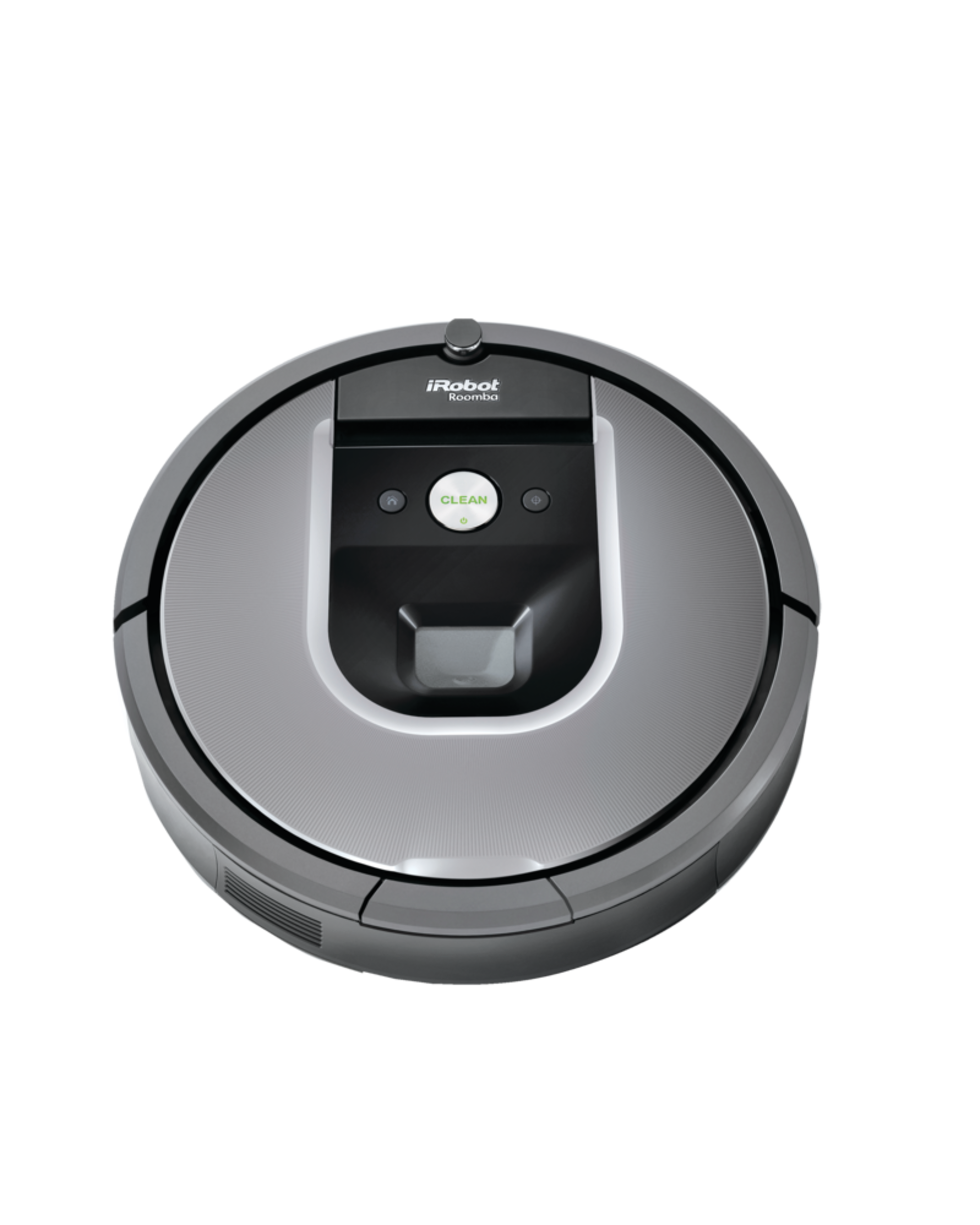 iRobot Roomba® 960 Wi-Fi® Connected Vacuuming Robot Front_Elevated