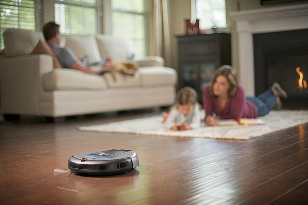 Hoover® Quest™700 Robot Vacuum Canadian Tire