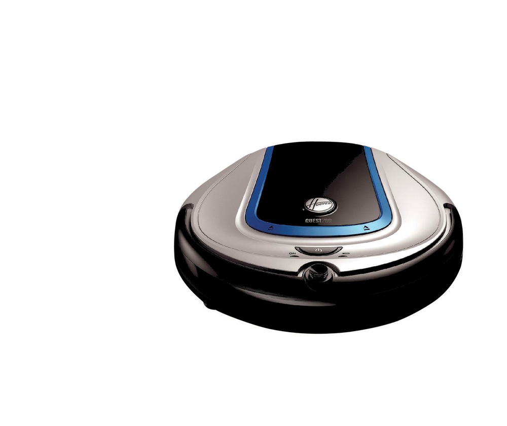 Hoover® Quest™700 Robot Vacuum Canadian Tire