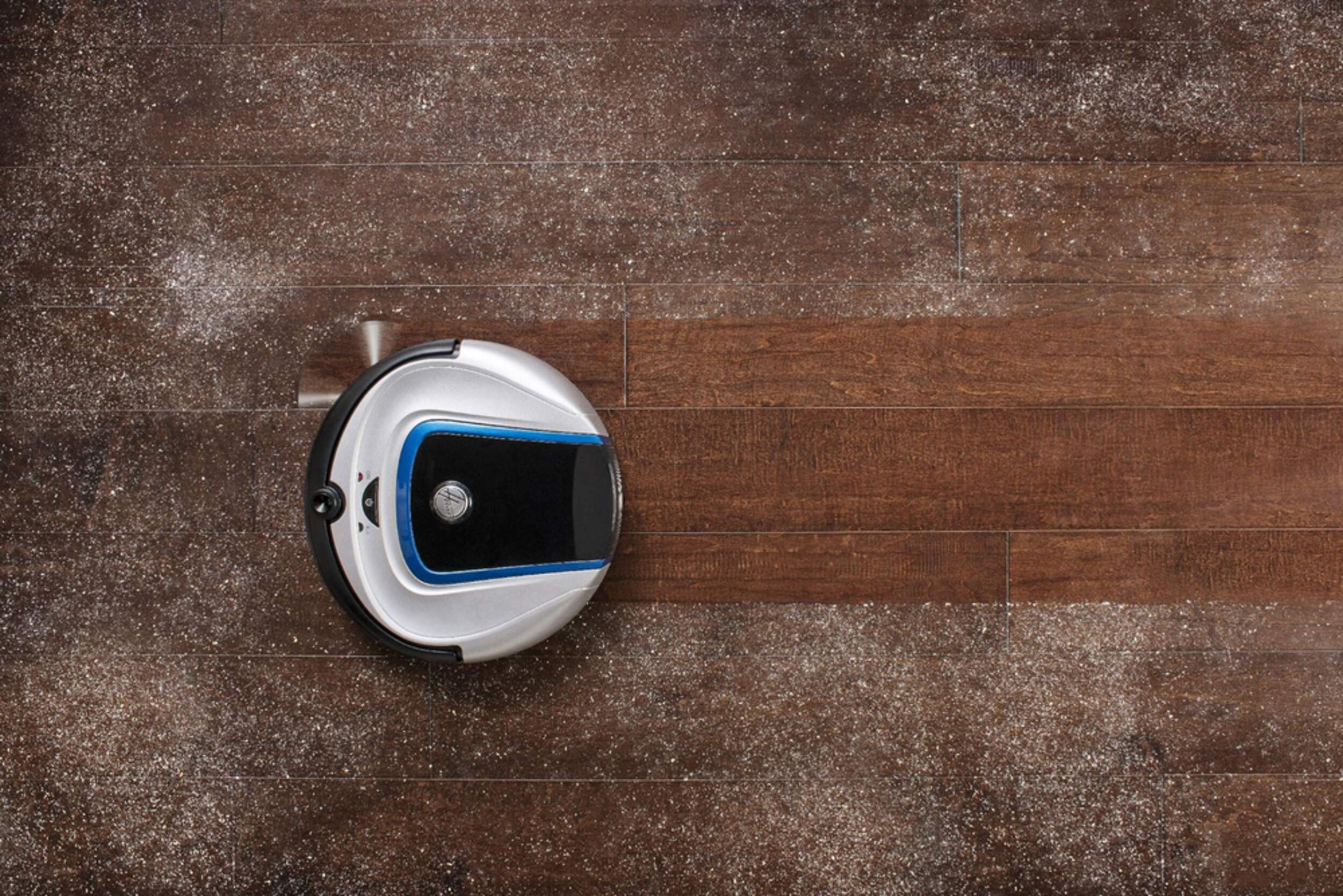 Aspirateur robotique Hoover Quest 700 Canadian Tire