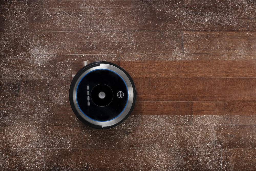 Hoover® Quest™1000 Robot Vacuum Canadian Tire